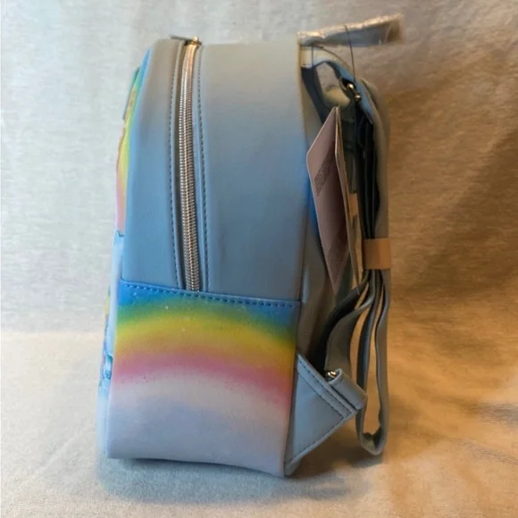 NWT Loungefly Care Bears Backpack - Picture 2 of 4